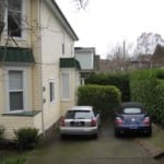 Parking stall - off street - close to downtown - Humboldt st. at  for $100.00